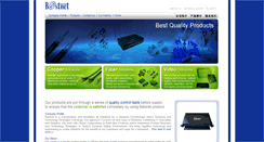 Desktop Screenshot of best-net.com.cn